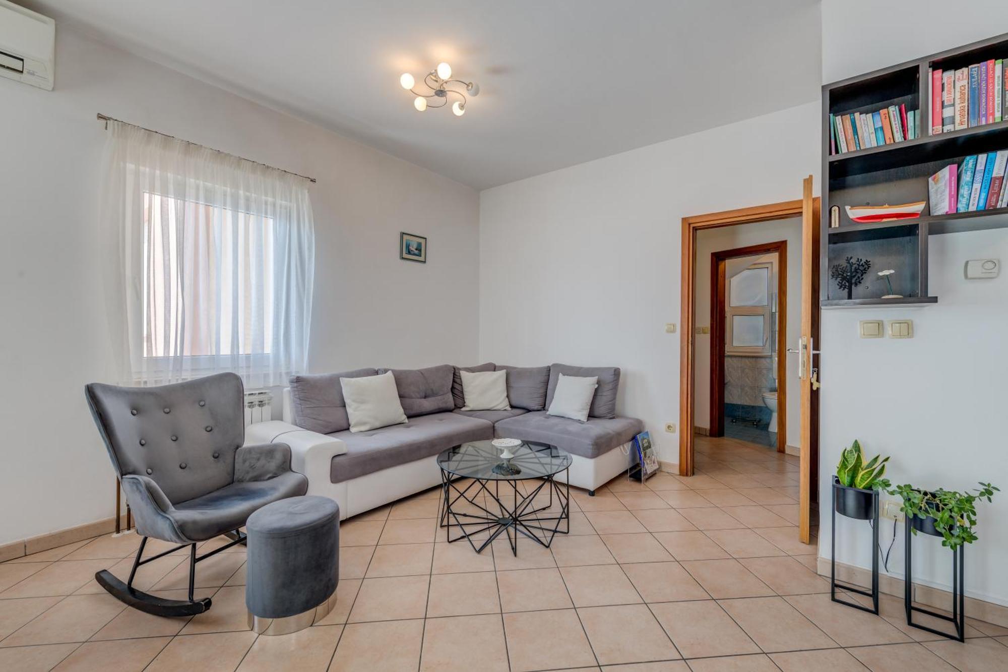 Apartment Krilo Jesenice Dış mekan fotoğraf