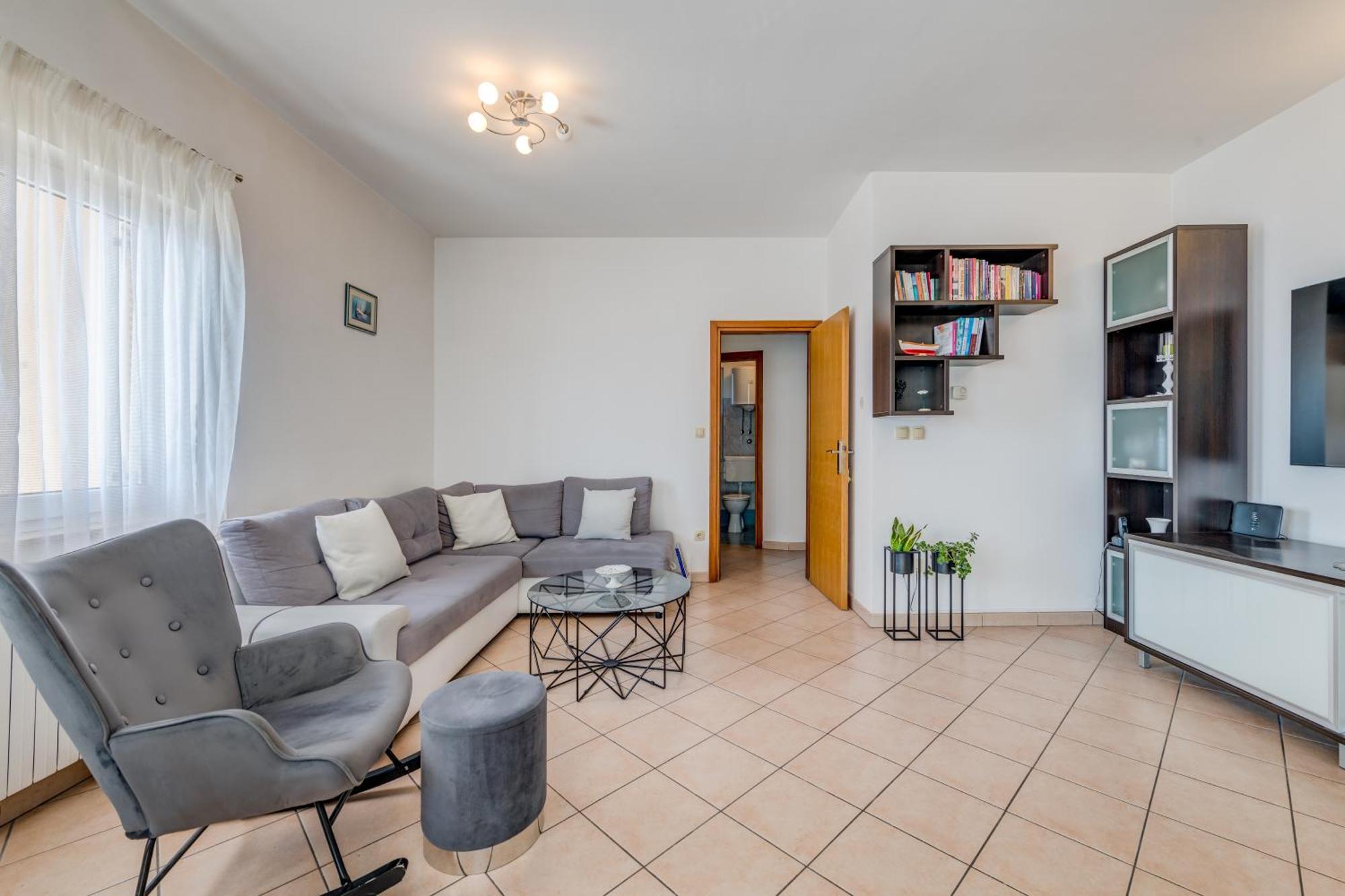 Apartment Krilo Jesenice Dış mekan fotoğraf