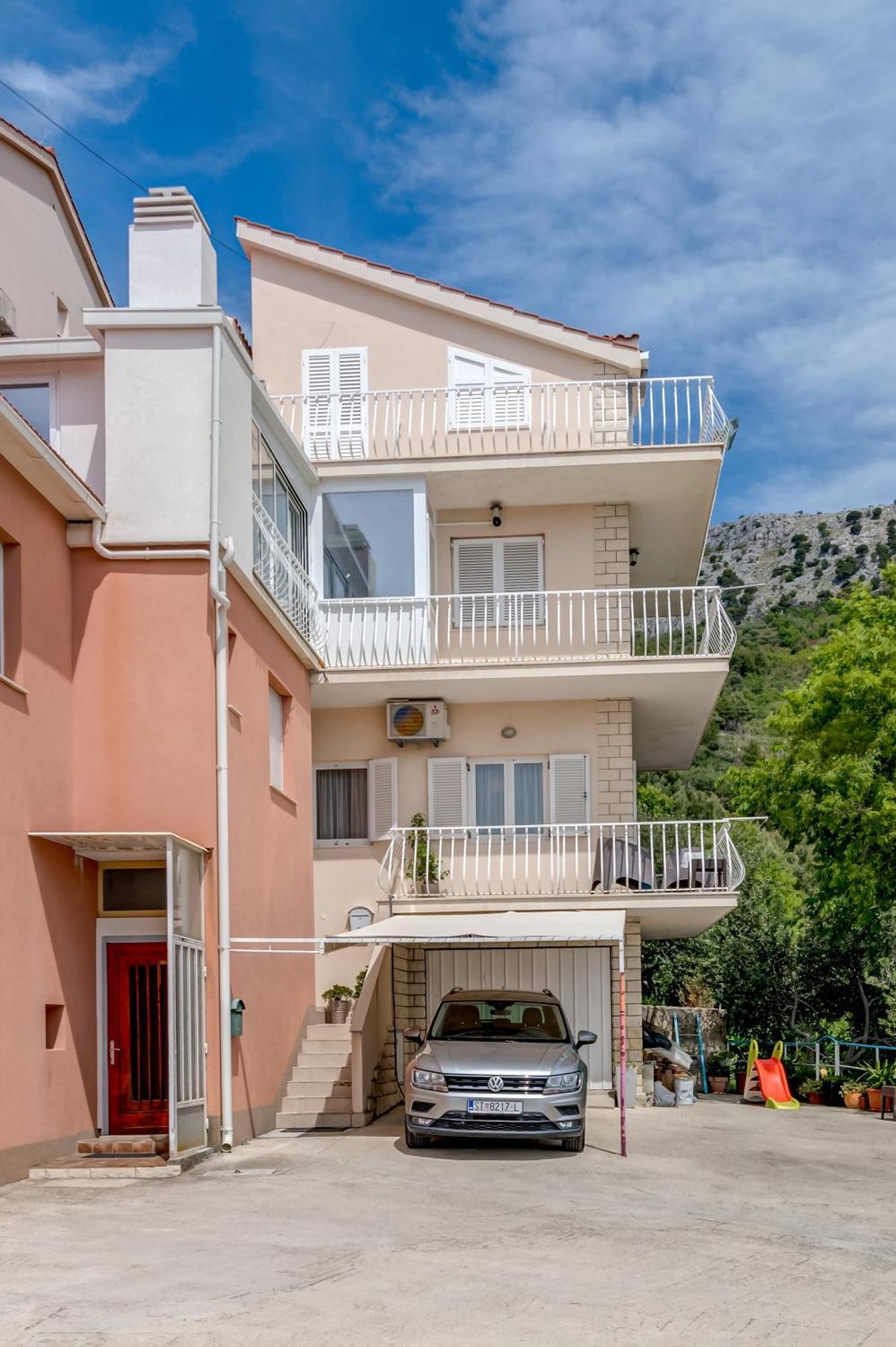 Apartment Krilo Jesenice Dış mekan fotoğraf