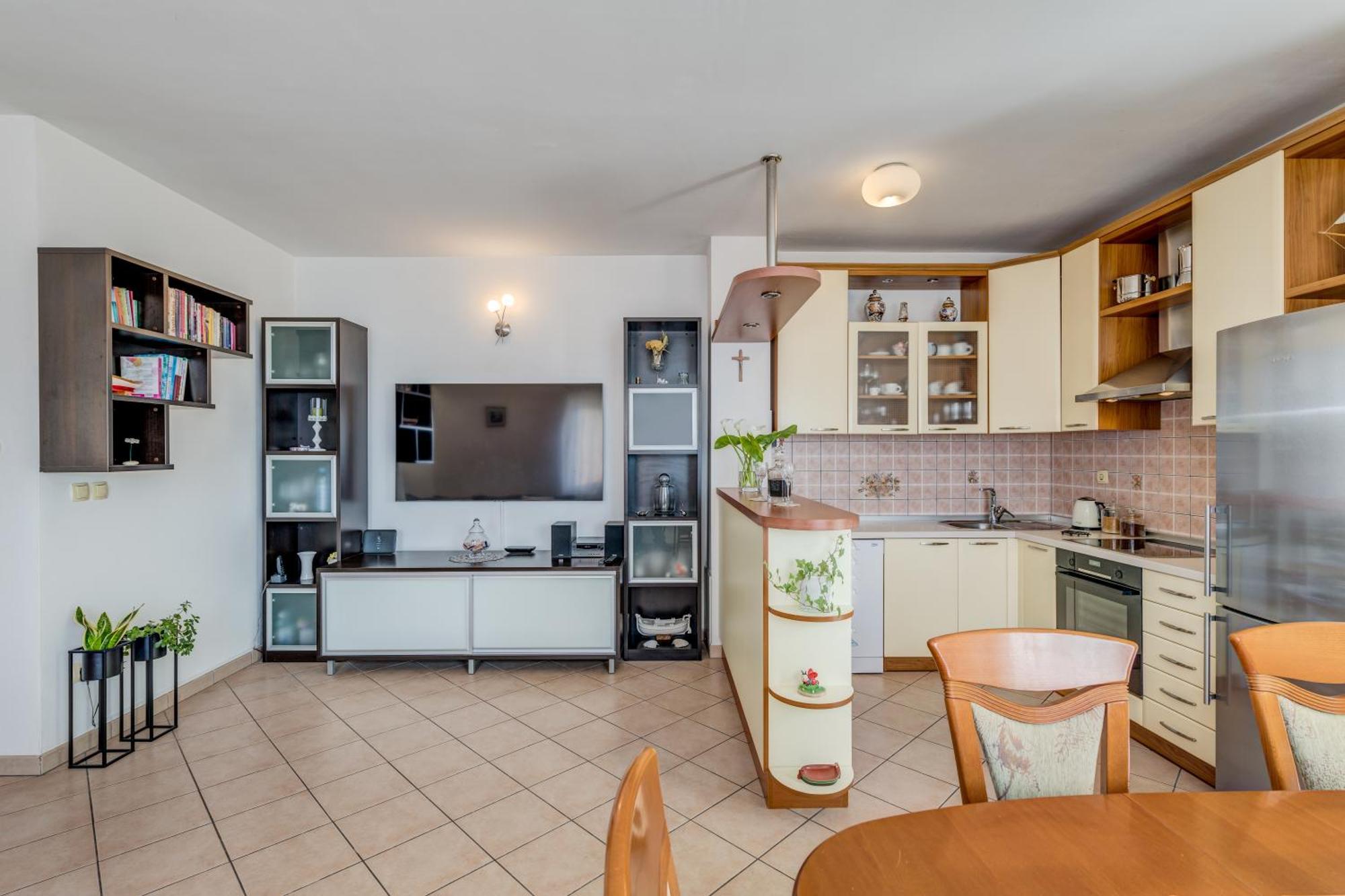 Apartment Krilo Jesenice Dış mekan fotoğraf