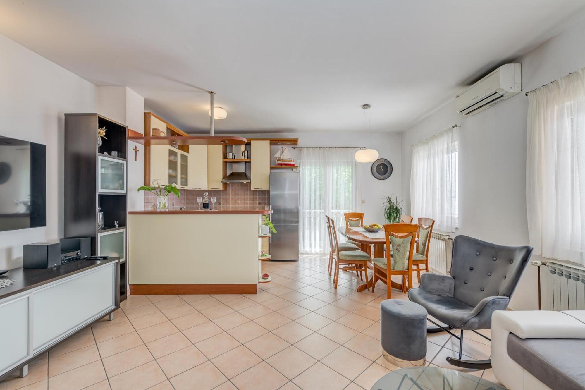 Apartment Krilo Jesenice Dış mekan fotoğraf