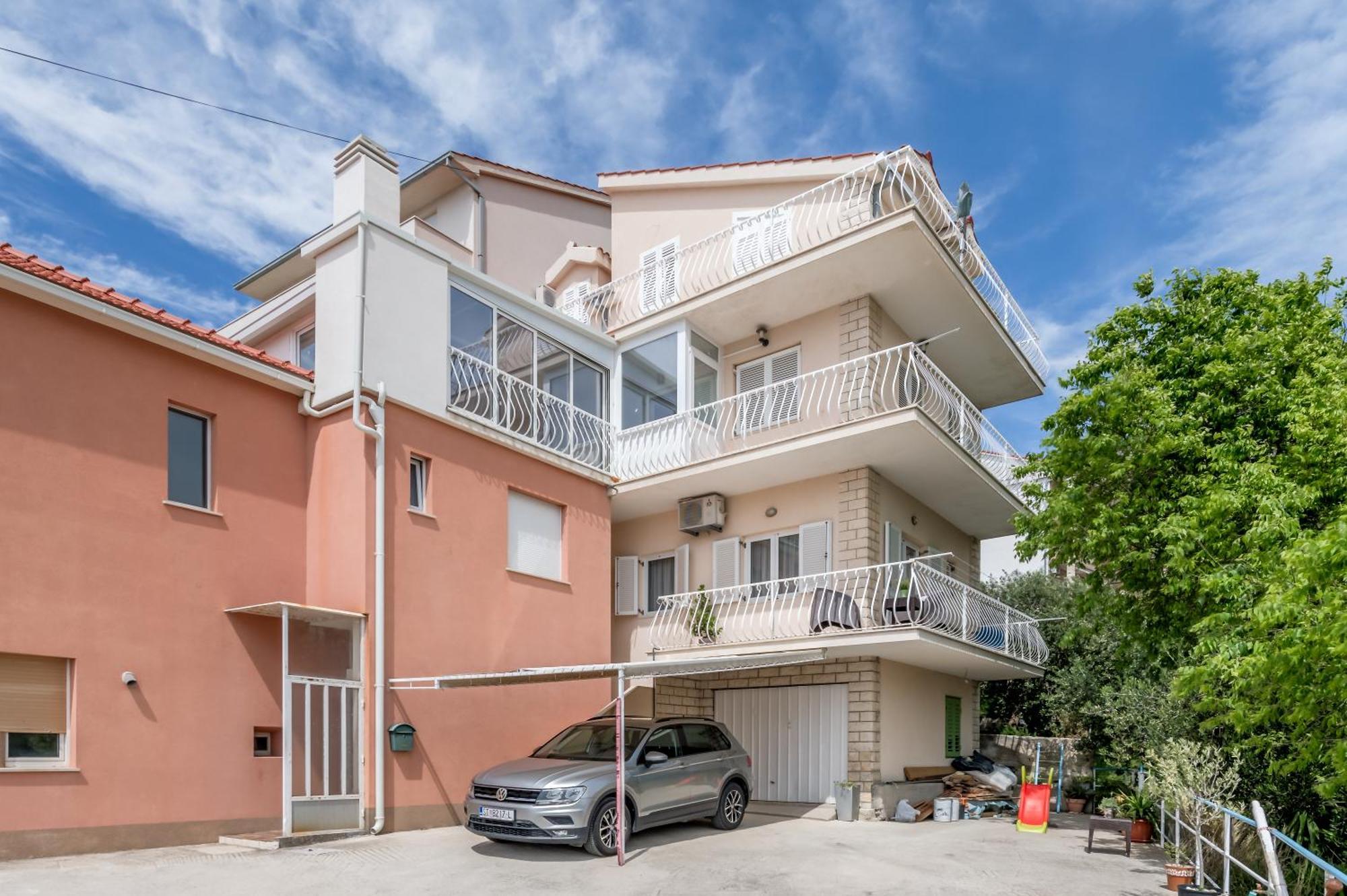 Apartment Krilo Jesenice Dış mekan fotoğraf